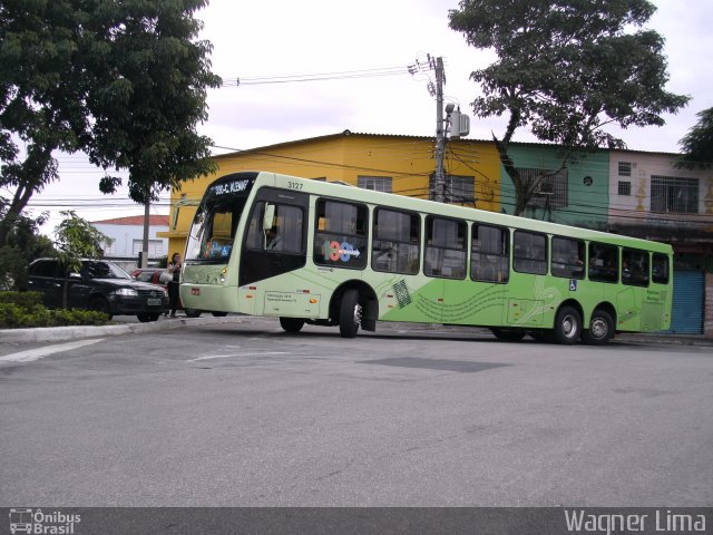 Expresso Maringá São José dos Campos 3127 na cidade de São José dos Campos, São Paulo, Brasil, por Wagner Lima. Número da foto: #1292919.