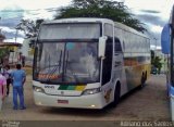 Empresa Gontijo de Transportes 12615 na cidade de Pedra Branca, Ceará, Brasil, por Adriano dos Santos. Número da foto: #1292003.