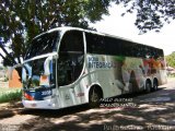 Viação Nova Integração 3908 na cidade de Foz do Iguaçu, Paraná, Brasil, por Paulo Gustavo. Número da foto: #:id.