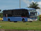 Expresso Guanabara 805 na cidade de Terezópolis de Goiás, Goiás, Brasil, por Guilherme  Cassiano. Número da foto: #:id.