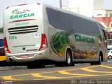 Viação Garcia 7376 na cidade de Londrina, Paraná, Brasil, por Pedroka Ternoski. Número da foto: #1291015.