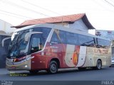 Transportes Única Petrópolis RJ 163.067 na cidade de São Gonçalo, Rio de Janeiro, Brasil, por Paulo Henrique. Número da foto: #:id.