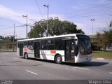 Metra - Sistema Metropolitano de Transporte 7745 na cidade de Santo André, São Paulo, Brasil, por Wagner Lima. ID da foto: :id.