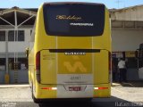 Viação Itapemirim 45501 na cidade de Guarapari, Espírito Santo, Brasil, por Rafael Rosa. Número da foto: #:id.