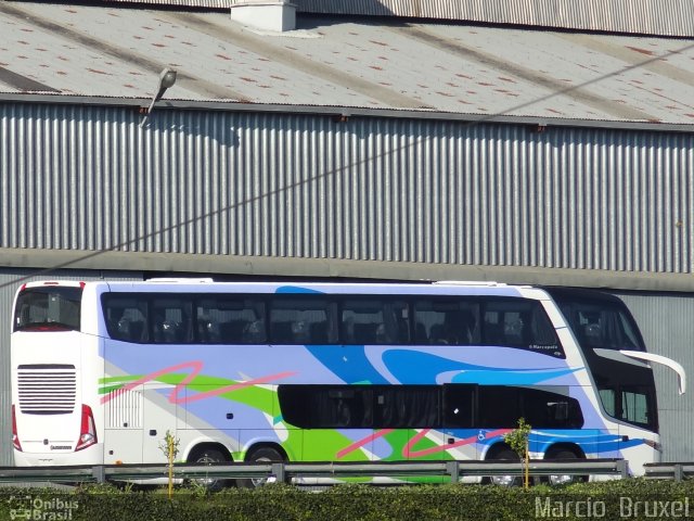 ComperTur Transportes Turísticos PARADISO G7 1800 DD na cidade de Caxias do Sul, Rio Grande do Sul, Brasil, por Marcio  Bruxel. Número da foto: #1254920.