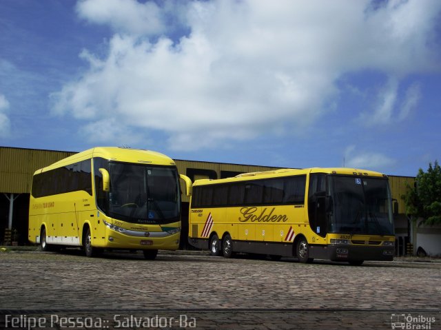 Viação Itapemirim Garagem Filial Salvador na cidade de Salvador, Bahia, Brasil, por Felipe Pessoa de Albuquerque. ID da foto: 1256413.