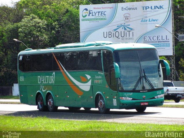 Dalltur 058 na cidade de Foz do Iguaçu, Paraná, Brasil, por Otavio Felipe Balbinot. Número da foto: #1255612.