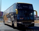 Nacional Expresso 32305 na cidade de Goiânia, Goiás, Brasil, por Vicente Pinto Moreira. Número da foto: #1255657.
