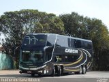 Viação Garcia 7347 na cidade de Curitiba, Paraná, Brasil, por Guilherme Faria Ribeiro. Número da foto: #:id.