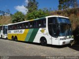 Empresa Gontijo de Transportes 11080 na cidade de João Monlevade, Minas Gerais, Brasil, por Antonio Carlos Fernandes. Número da foto: #1255676.