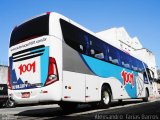 Auto Viação 1001 RJ 108.338 na cidade de Rio de Janeiro, Rio de Janeiro, Brasil, por Alexsandro  Farias Barros. Número da foto: #1256210.