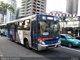 Viação Piracicabana 8106 na cidade de Santos, São Paulo, Brasil, por Caique Cazares. Número da foto: #:id.