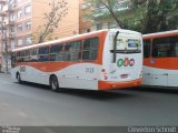 Santa Catarina Transportes 3125 na cidade de Santa Maria, Rio Grande do Sul, Brasil, por Cleverton Schmitt. Número da foto: #1254722.