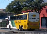 Empresa Gontijo de Transportes 11040 na cidade de Belo Horizonte, Minas Gerais, Brasil, por Sérgio Augusto Braga Canuto. ID da foto: :id.