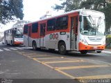 Santa Catarina Transportes 3135 na cidade de Santa Maria, Rio Grande do Sul, Brasil, por Cleverton Schmitt. Número da foto: #1254719.
