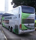 Transbrasiliana Transportes e Turismo 50921 na cidade de Goiânia, Goiás, Brasil, por Wagner Ribeiro da Silva. Número da foto: #1255434.