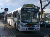 Auto Ônibus Santa Maria Transporte e Turismo 02105 na cidade de Natal, Rio Grande do Norte, Brasil, por Helckton Fernandes Pimentel. Número da foto: #:id.