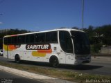 Saritur - Santa Rita Transporte Urbano e Rodoviário 16220 na cidade de Belo Horizonte, Minas Gerais, Brasil, por Matheus Adler. ID da foto: :id.