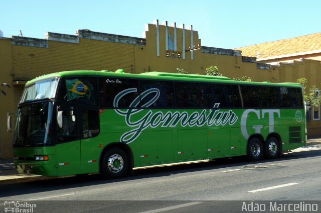 Gomestur 1150 na cidade de Belo Horizonte, Minas Gerais, Brasil, por Adão Raimundo Marcelino. Número da foto: #1294693.