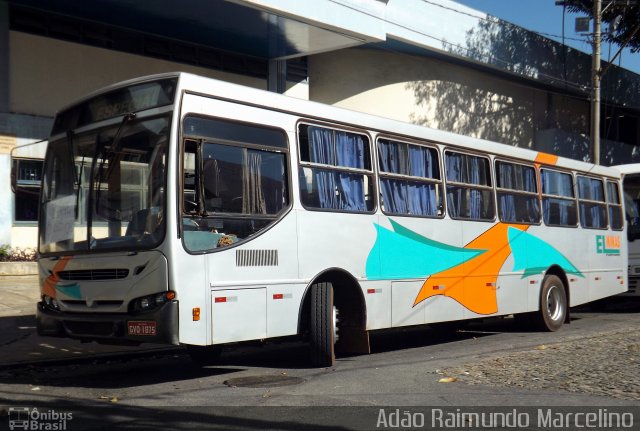 El Minas Turismo 600 na cidade de Belo Horizonte, Minas Gerais, Brasil, por Adão Raimundo Marcelino. Número da foto: #1294635.