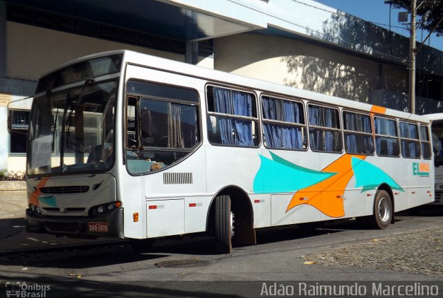 El Minas Turismo 600 na cidade de Belo Horizonte, Minas Gerais, Brasil, por Adão Raimundo Marcelino. ID da foto: 1294635.