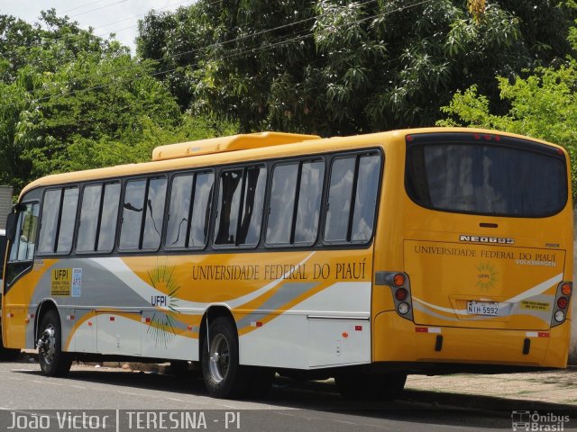 UFPI - Universidade Federal do Piauí 5992 na cidade de Teresina, Piauí, Brasil, por João Victor. Número da foto: #1294016.