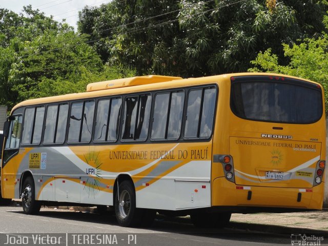 UFPI - Universidade Federal do Piauí 5992 na cidade de Teresina, Piauí, Brasil, por João Victor. ID da foto: 1294016.