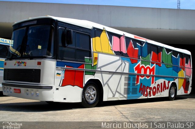 Auto Viação 1001 1001 Histórias na cidade de São Paulo, São Paulo, Brasil, por Márcio Douglas Ribeiro Venino. ID da foto: 1294072.