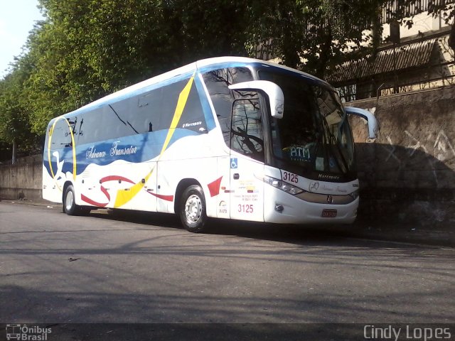 Advance Transatur 3125 na cidade de São Paulo, São Paulo, Brasil, por Francisco Mauricio Freire. ID da foto: 1293806.