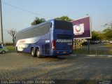 Viação Águia Branca 32090 na cidade de Campos dos Goytacazes, Rio de Janeiro, Brasil, por Luis Otávio Vicente Domingues. Número da foto: #:id.