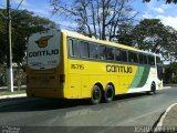 Empresa Gontijo de Transportes 15715 na cidade de Curvelo, Minas Gerais, Brasil, por Josimar Vieira. ID da foto: :id.