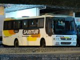 Saritur - Santa Rita Transporte Urbano e Rodoviário 11100 na cidade de Teófilo Otoni, Minas Gerais, Brasil, por Welder Dias. Número da foto: #:id.
