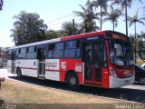 Nova Aliança  4 > Empresa de Transportes Novo Horizonte 4 4603 na cidade de São Paulo, São Paulo, Brasil, por Wagner Lima. Número da foto: #1294311.