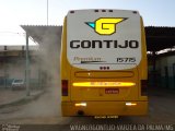 Empresa Gontijo de Transportes 15715 na cidade de Várzea da Palma, Minas Gerais, Brasil, por Wágner  Gontijo. Número da foto: #:id.