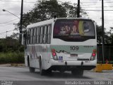 Viação Mirim 109 na cidade de Recife, Pernambuco, Brasil, por Renato Barros. Número da foto: #:id.