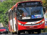 Empresa de Ônibus Vila Galvão 2174 na cidade de Guarulhos, São Paulo, Brasil, por Fabio Lima. Número da foto: #:id.