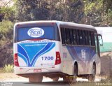 Real Transporte e Turismo 1700 na cidade de Congonhas, Minas Gerais, Brasil, por Jones Bh. ID da foto: :id.