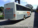 Viação Alvorada 780 na cidade de Vitória, Espírito Santo, Brasil, por Matheus Mendes. ID da foto: :id.