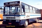 HP Transportes Coletivos 2540 na cidade de Goiânia, Goiás, Brasil, por Carlos Júnior. Número da foto: #1294690.