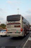 Tucuruvi Transportes e Turismo 6500 na cidade de São Paulo, São Paulo, Brasil, por Jackson Sousa Leite. Número da foto: #1294943.
