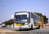 Empresa Gontijo de Transportes 11525 na cidade de Vitória da Conquista, Bahia, Brasil, por Cleber Bus. Número da foto: #:id.