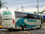 Viação Garcia 6958 na cidade de Londrina, Paraná, Brasil, por Pedroka Ternoski. ID da foto: :id.