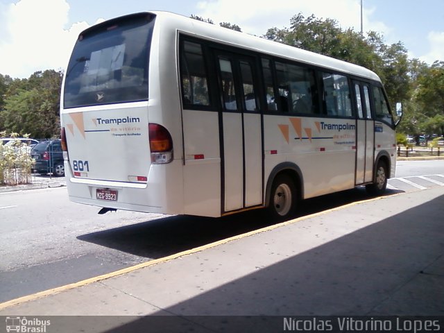 Trampolim da Vitória 801 na cidade de Parnamirim, Rio Grande do Norte, Brasil, por Nícolas Vitorino Lopes. ID da foto: 1295692.