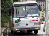 Viação Atual 716 na cidade de Guarulhos, São Paulo, Brasil, por Fabio Lima. ID da foto: :id.