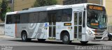 Transportes Blanco RJ 136.130 na cidade de Rio de Janeiro, Rio de Janeiro, Brasil, por Rafael Costa de Melo. Número da foto: #:id.