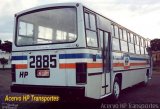 HP Transportes Coletivos 2885 na cidade de Goiânia, Goiás, Brasil, por Carlos Júnior. Número da foto: #1296061.