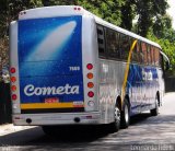 Viação Cometa 7669 na cidade de São Paulo, São Paulo, Brasil, por Leonardo Fidelli. ID da foto: :id.