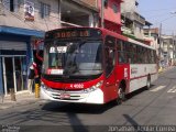 Nova Aliança  4 > Empresa de Transportes Novo Horizonte 4 4082 na cidade de São Paulo, São Paulo, Brasil, por Jonathan  Aguiar Correa. Número da foto: #:id.
