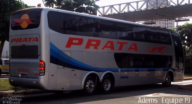 Expresso de Prata 161053 na cidade de São Paulo, São Paulo, Brasil, por Adems  Equipe 19. Número da foto: #1297756.