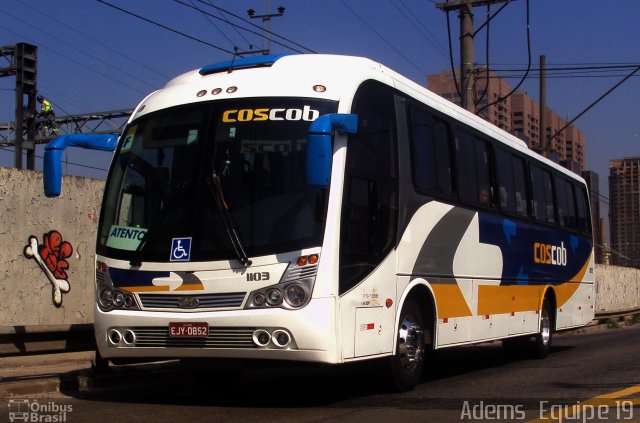 Cos Cob Agência de Viagens e Turismo 1103 na cidade de São Paulo, São Paulo, Brasil, por Adems  Equipe 19. Número da foto: #1297647.